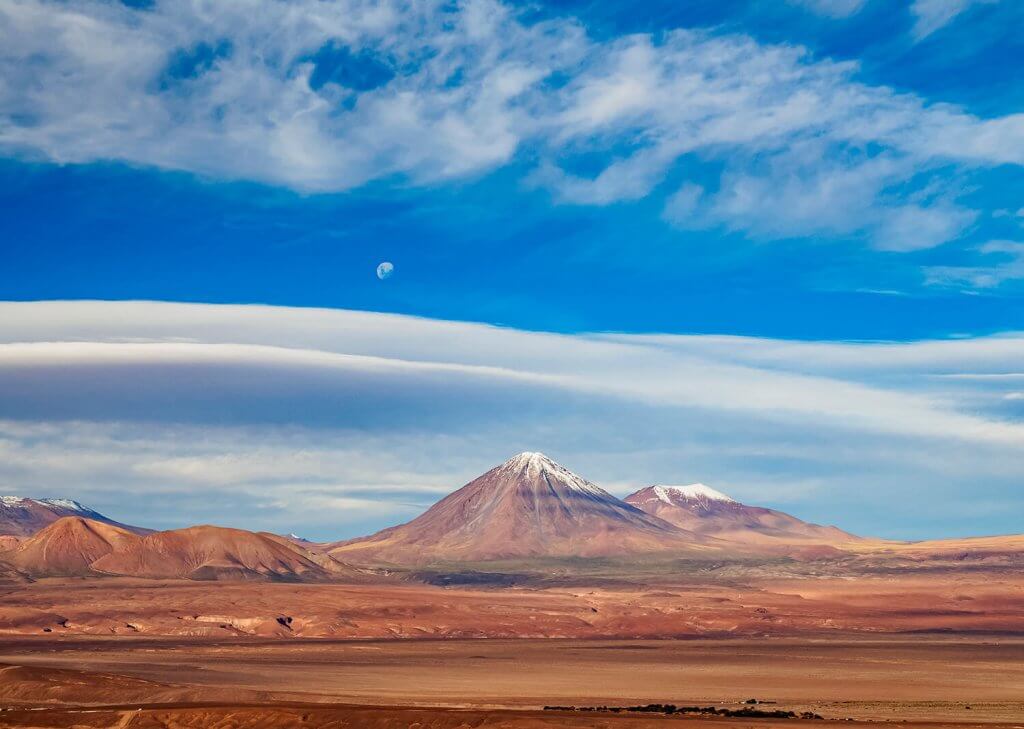 Roteiros personalizados para o Atacama